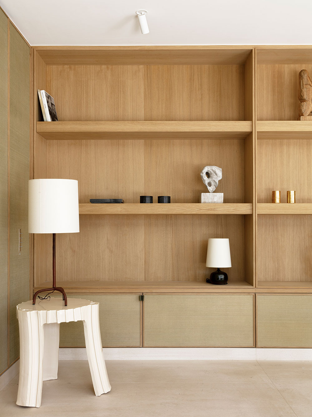 AFTER BACH,巴黎,公寓設計案例,Jessica Berguig,Francesco Balzano,公寓設計,日式美學,日式風格