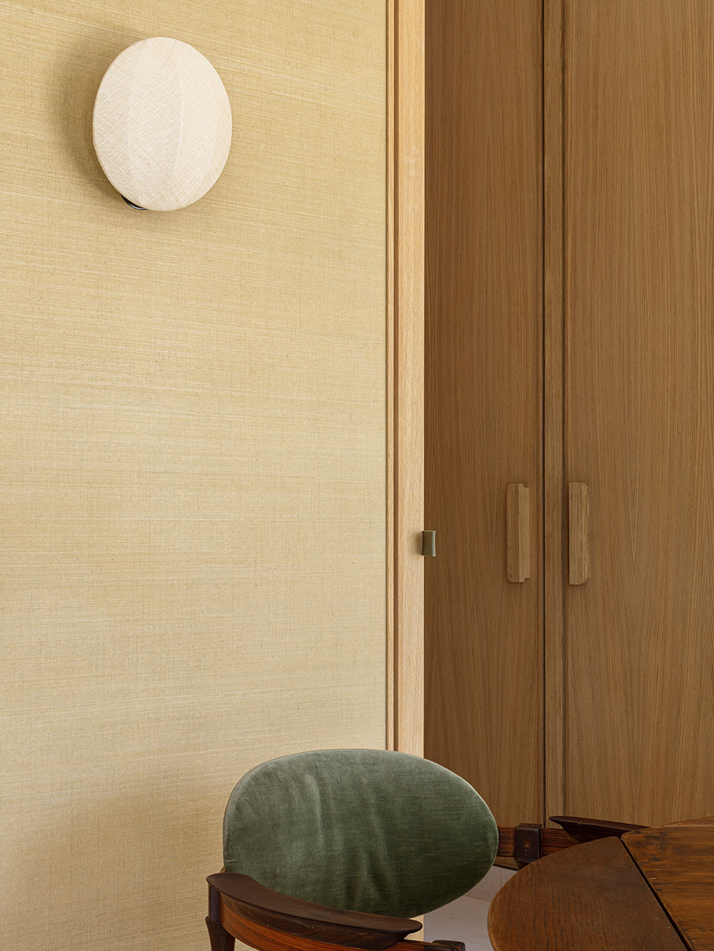 AFTER BACH,巴黎,公寓設計案例,Jessica Berguig,Francesco Balzano,公寓設計,日式美學,日式風格