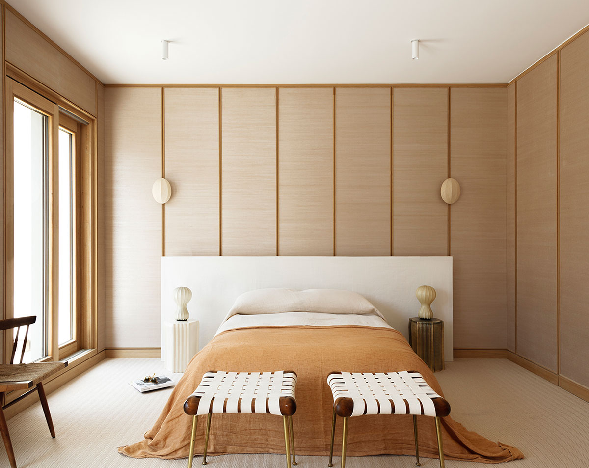 AFTER BACH,巴黎,公寓設計案例,Jessica Berguig,Francesco Balzano,公寓設計,日式美學,日式風格