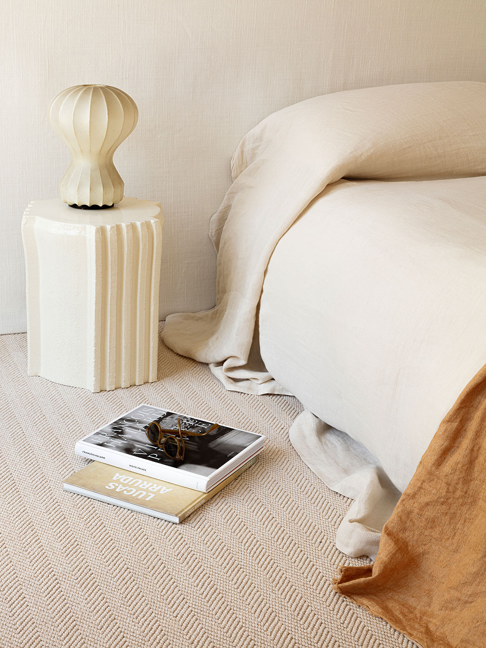 AFTER BACH,巴黎,公寓設計案例,Jessica Berguig,Francesco Balzano,公寓設計,日式美學,日式風格