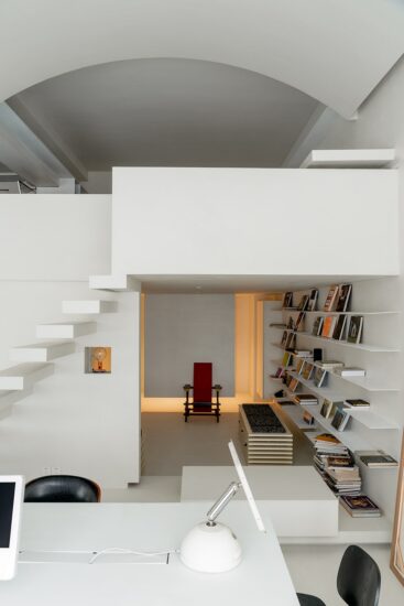 SIM簡線建築 | 上海簡線建築辦公室