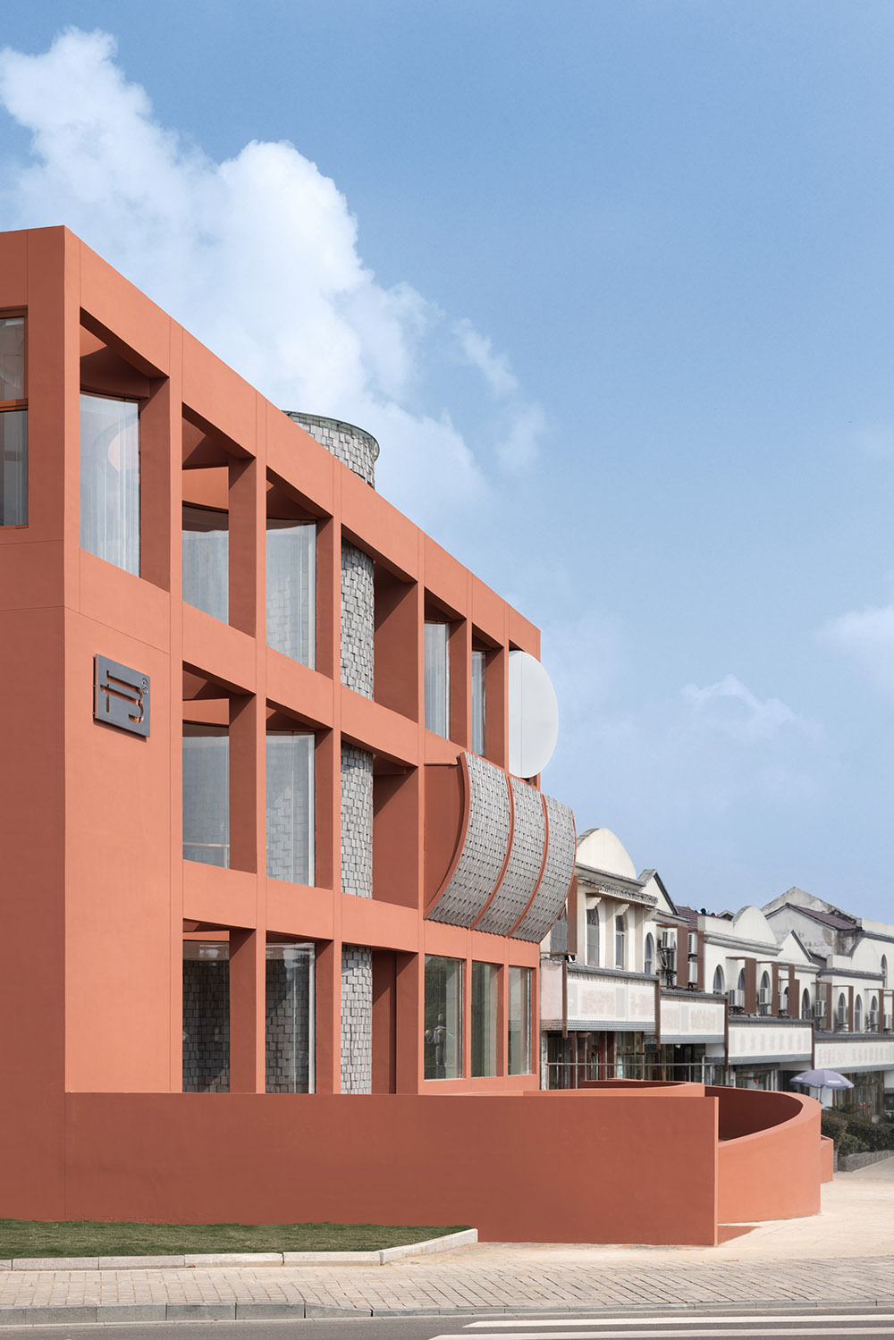 建築設計,公園建築設計,公共空間設計,景區建築設計,圖書館設計,建築改造,江蘇溧陽,「溧」 城市書房,大犬建築