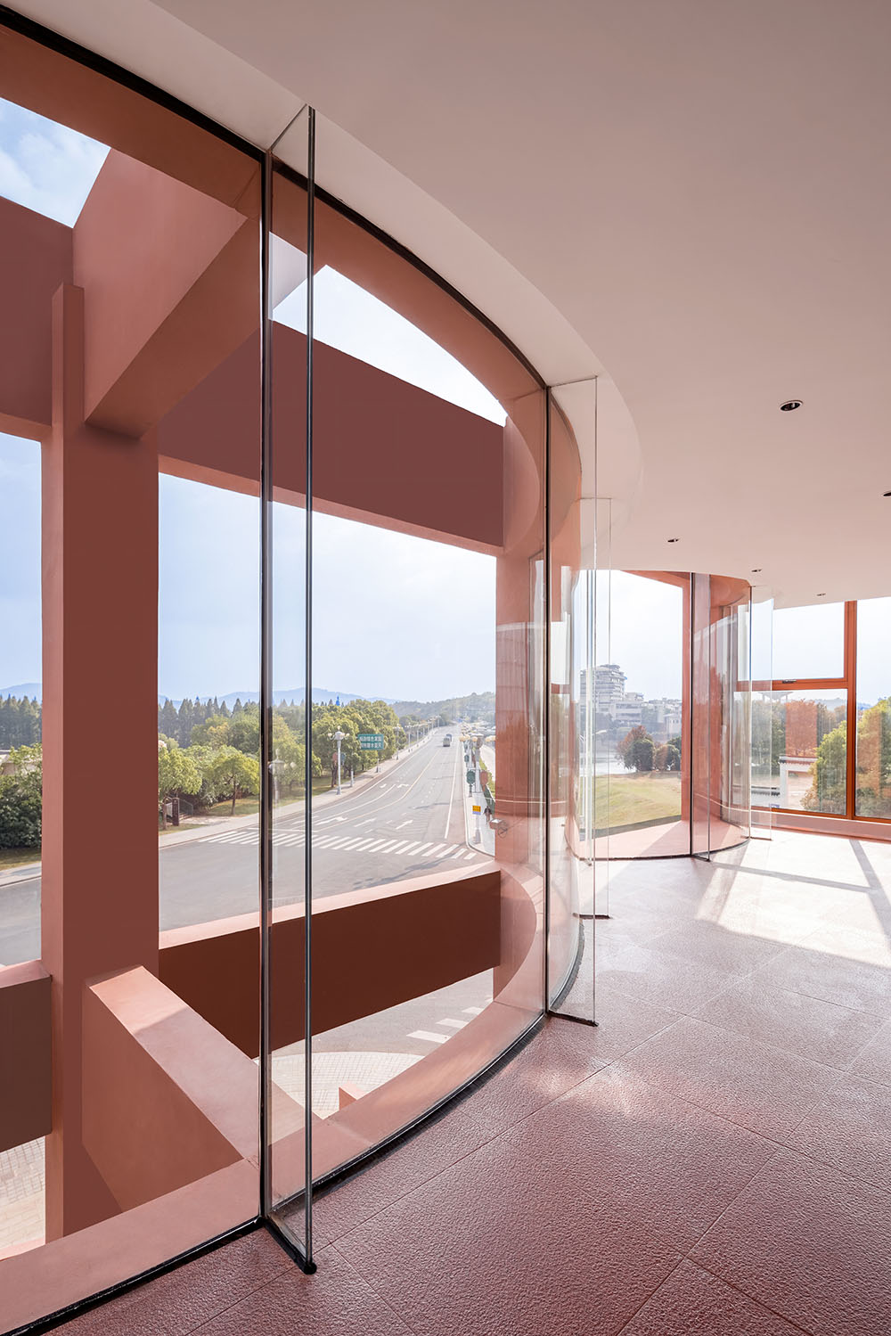 建築設計,公園建築設計,公共空間設計,景區建築設計,圖書館設計,建築改造,江蘇溧陽,「溧」 城市書房,大犬建築