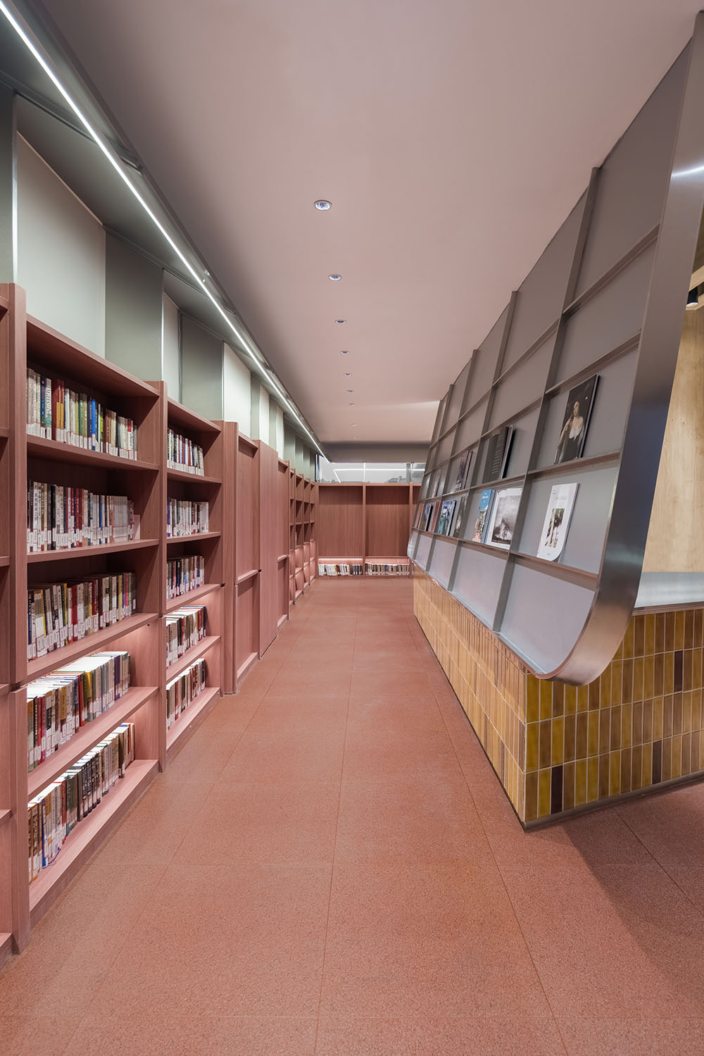 建築設計,公園建築設計,公共空間設計,景區建築設計,圖書館設計,建築改造,江蘇溧陽,「溧」 城市書房,大犬建築