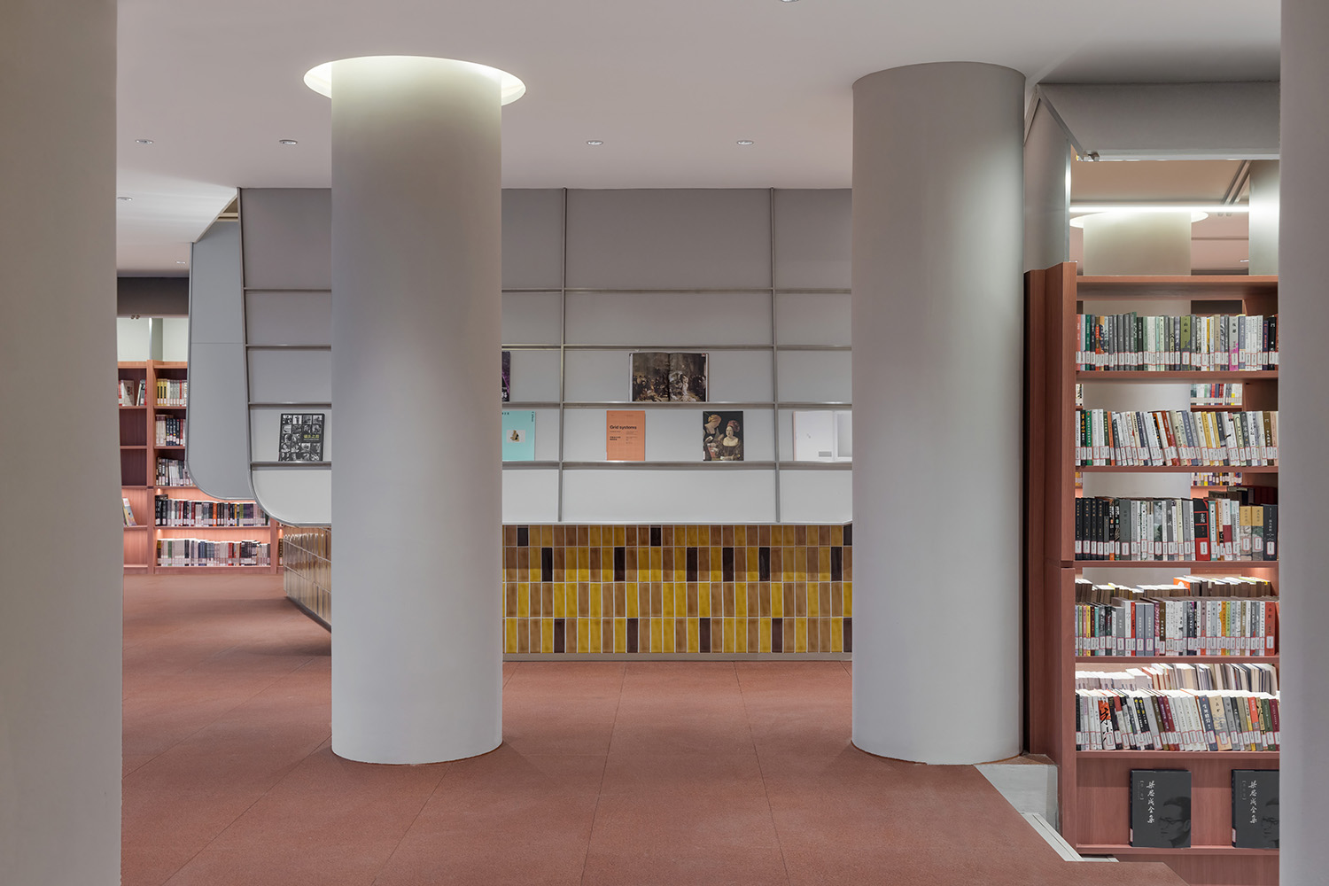 建築設計,公園建築設計,公共空間設計,景區建築設計,圖書館設計,建築改造,江蘇溧陽,「溧」 城市書房,大犬建築