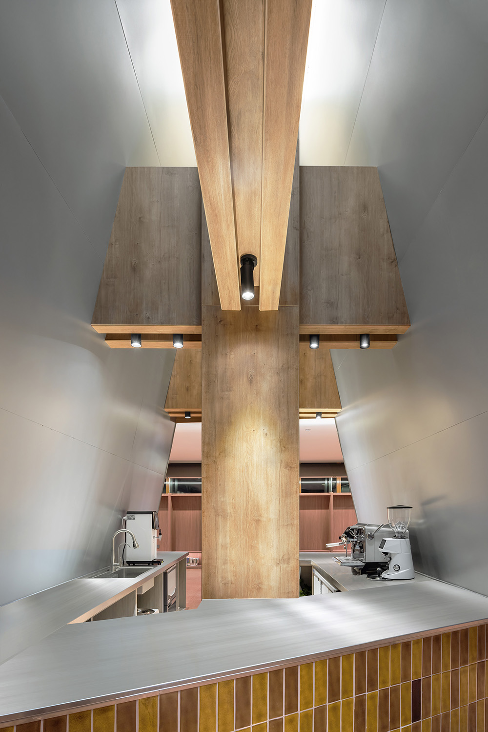 建築設計,公園建築設計,公共空間設計,景區建築設計,圖書館設計,建築改造,江蘇溧陽,「溧」 城市書房,大犬建築