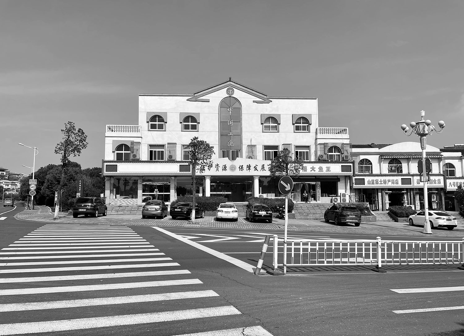 建築設計,公園建築設計,公共空間設計,景區建築設計,圖書館設計,建築改造,江蘇溧陽,「溧」 城市書房,大犬建築