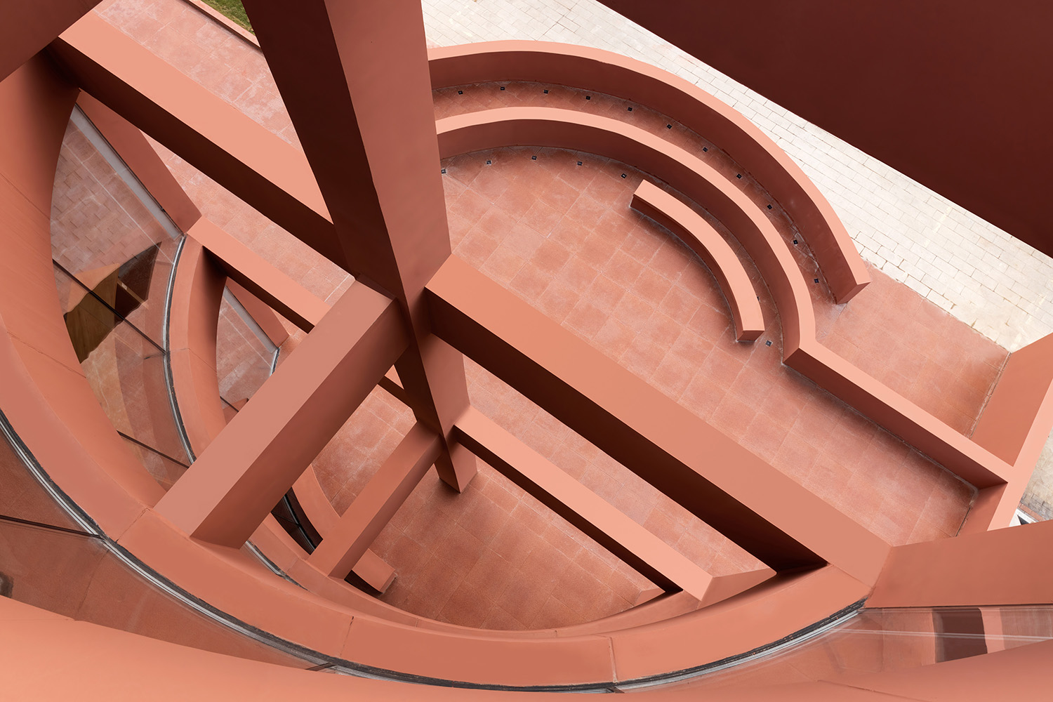 建築設計,公園建築設計,公共空間設計,景區建築設計,圖書館設計,建築改造,江蘇溧陽,「溧」 城市書房,大犬建築