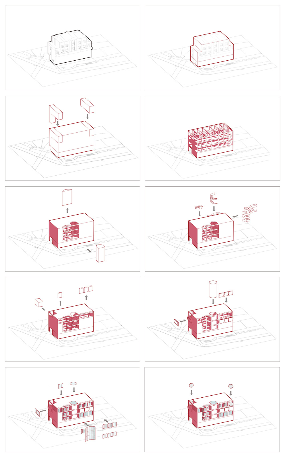 建築設計,公園建築設計,公共空間設計,景區建築設計,圖書館設計,建築改造,江蘇溧陽,「溧」 城市書房,大犬建築