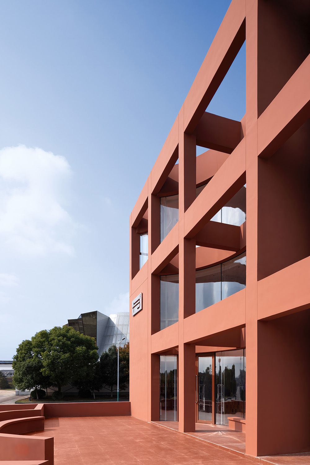 建築設計,公園建築設計,公共空間設計,景區建築設計,圖書館設計,建築改造,江蘇溧陽,「溧」 城市書房,大犬建築