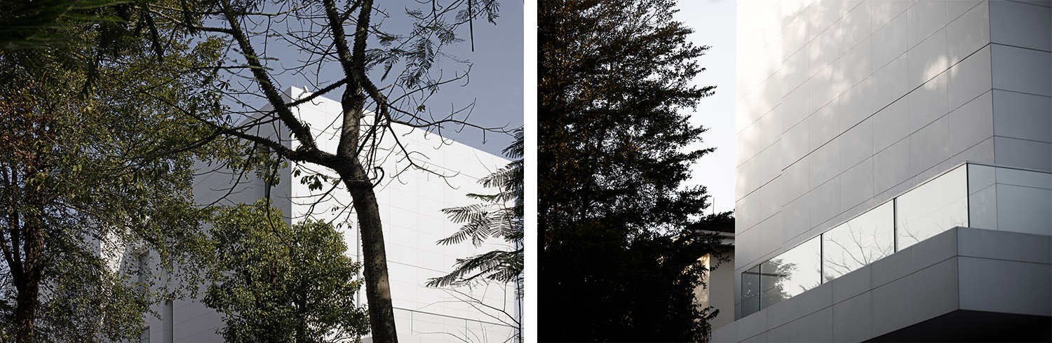 1500㎡別墅設計,1500㎡,別墅設計,獨棟別墅設計,豪宅設計,別墅設計案例,別墅裝修,現代風格別墅設計,極簡風格設計,獨棟住宅設計,廣東,極簡豪宅的試探,艾克建築設計,謝培河