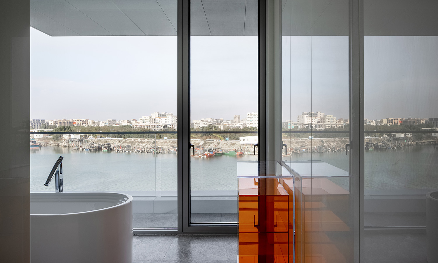 1500㎡別墅設計,1500㎡,別墅設計,獨棟別墅設計,豪宅設計,別墅設計案例,別墅裝修,現代風格別墅設計,極簡風格設計,獨棟住宅設計,廣東,極簡豪宅的試探,艾克建築設計,謝培河