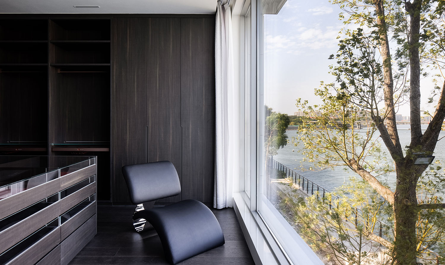 1500㎡別墅設計,1500㎡,別墅設計,獨棟別墅設計,豪宅設計,別墅設計案例,別墅裝修,現代風格別墅設計,極簡風格設計,獨棟住宅設計,廣東,極簡豪宅的試探,艾克建築設計,謝培河