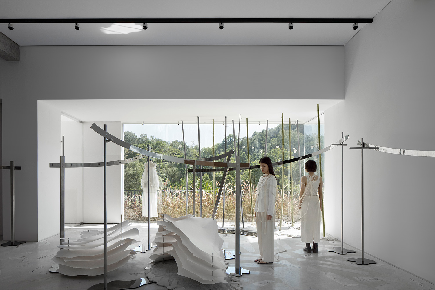 辦公室設計,辦公室設計案例,辦公室設計方案,服裝公司辦公室設計,概念店設計,服裝概念店設計,廣州,MAO BY MAO辦公空間+概念店,另奕可能