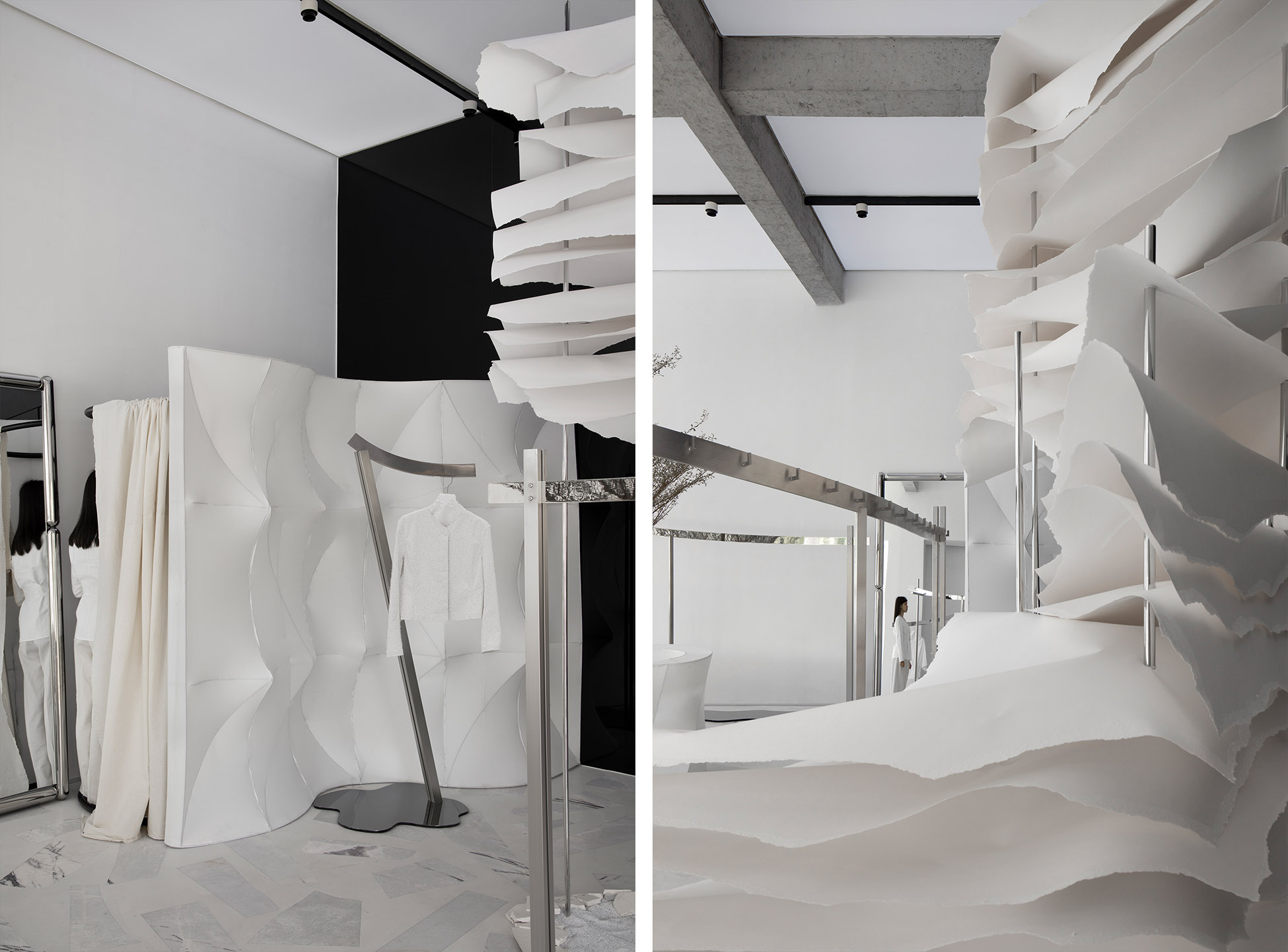 辦公室設計,辦公室設計案例,辦公室設計方案,服裝公司辦公室設計,概念店設計,服裝概念店設計,廣州,MAO BY MAO辦公空間+概念店,另奕可能