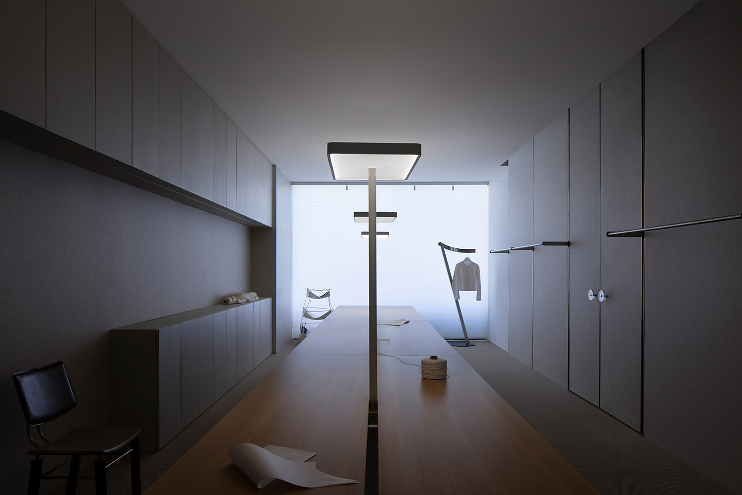 辦公室設計,辦公室設計案例,辦公室設計方案,服裝公司辦公室設計,概念店設計,服裝概念店設計,廣州,MAO BY MAO辦公空間+概念店,另奕可能