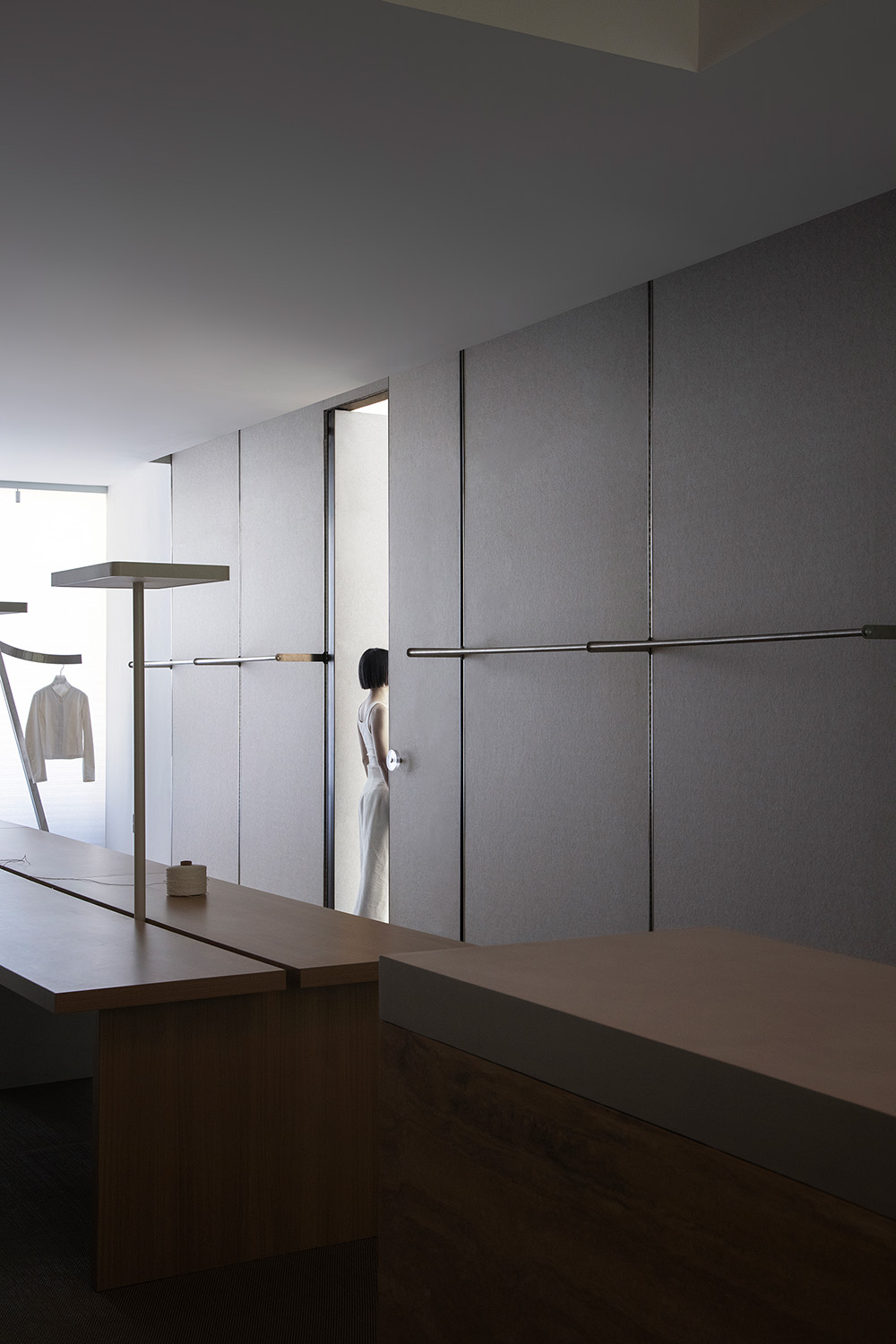 辦公室設計,辦公室設計案例,辦公室設計方案,服裝公司辦公室設計,概念店設計,服裝概念店設計,廣州,MAO BY MAO辦公空間+概念店,另奕可能