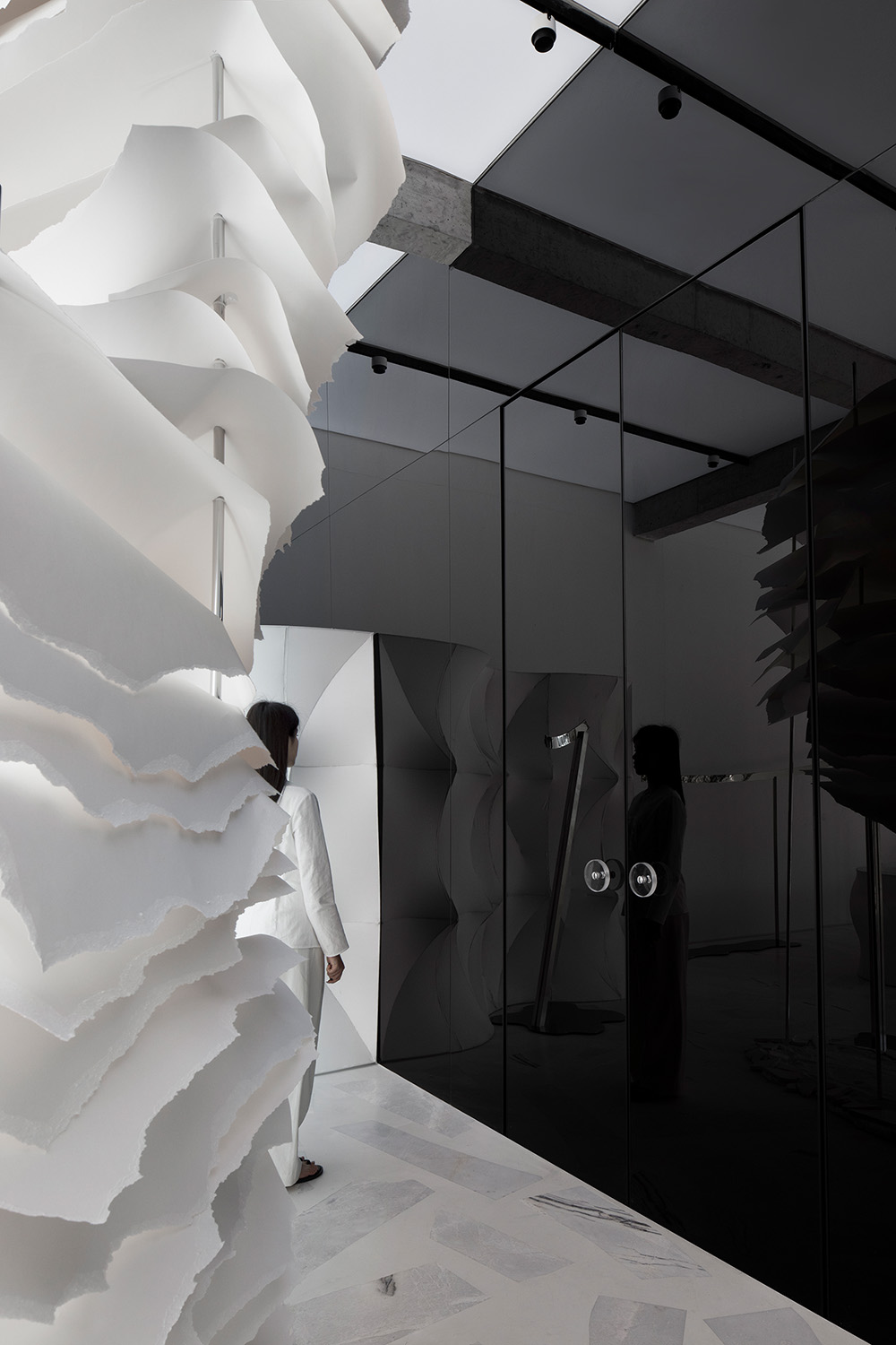 辦公室設計,辦公室設計案例,辦公室設計方案,服裝公司辦公室設計,概念店設計,服裝概念店設計,廣州,MAO BY MAO辦公空間+概念店,另奕可能