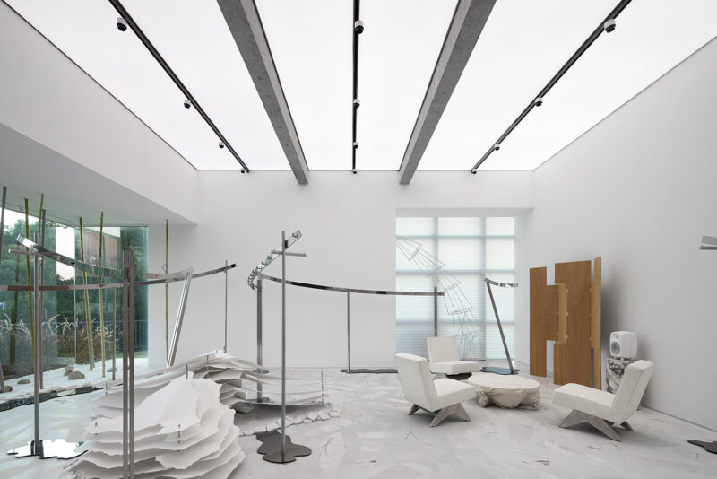 另奕可能 | 廣州MAO BY MAO辦公空間+概念店