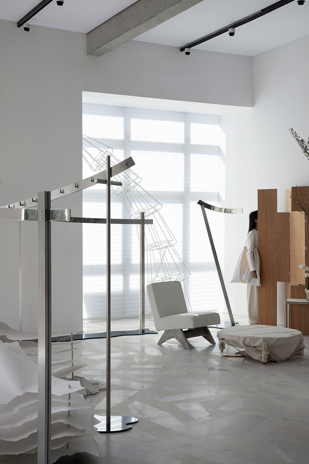 辦公室設計,辦公室設計案例,辦公室設計方案,服裝公司辦公室設計,概念店設計,服裝概念店設計,廣州,MAO BY MAO辦公空間+概念店,另奕可能