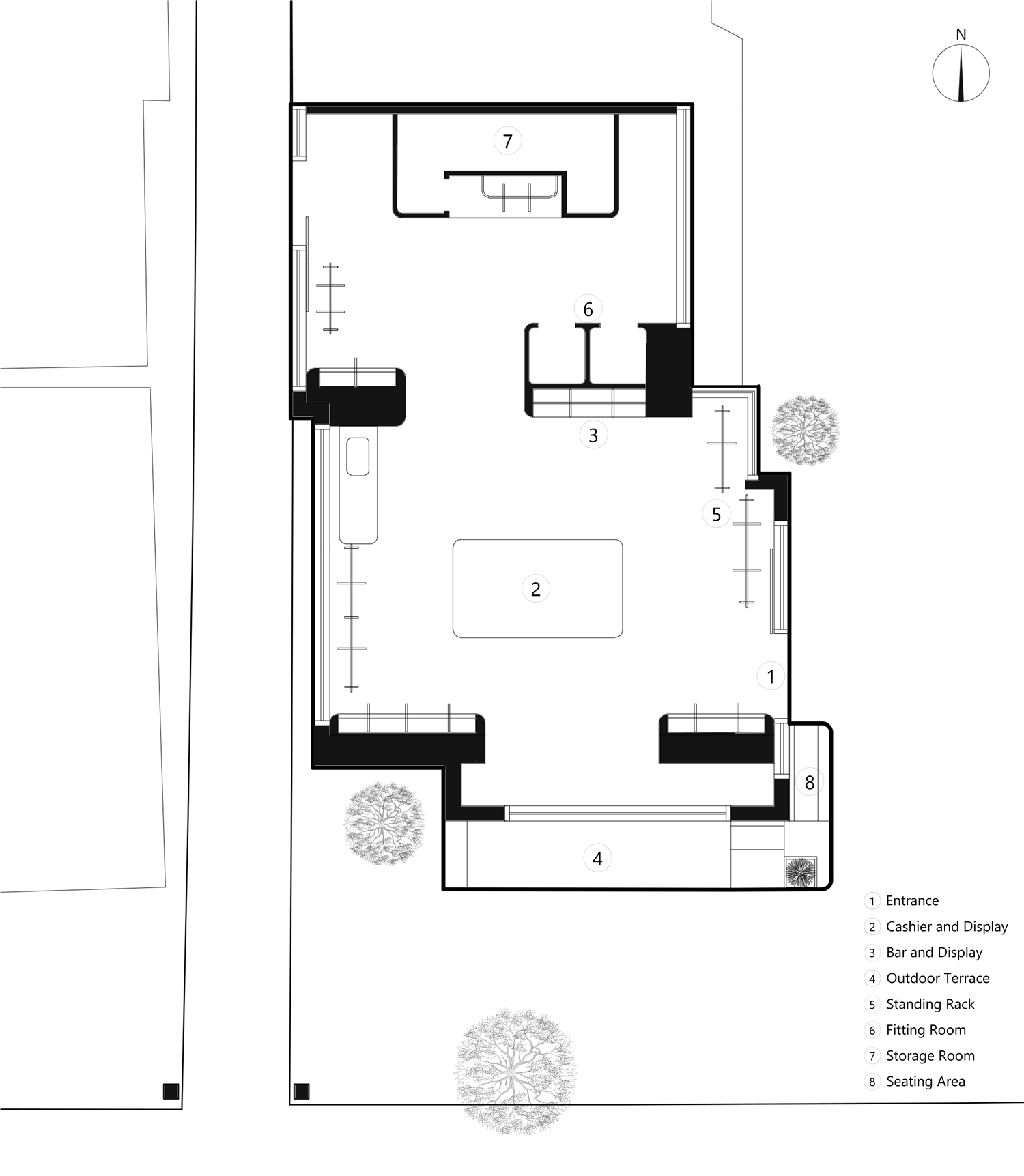 服裝店設計,女裝店設計,服裝店設計案例,服裝店設計方案,零售店設計,商店設計,服裝零售店設計,上海,MINGSI蟠龍天地店,TOPOS DESIGN