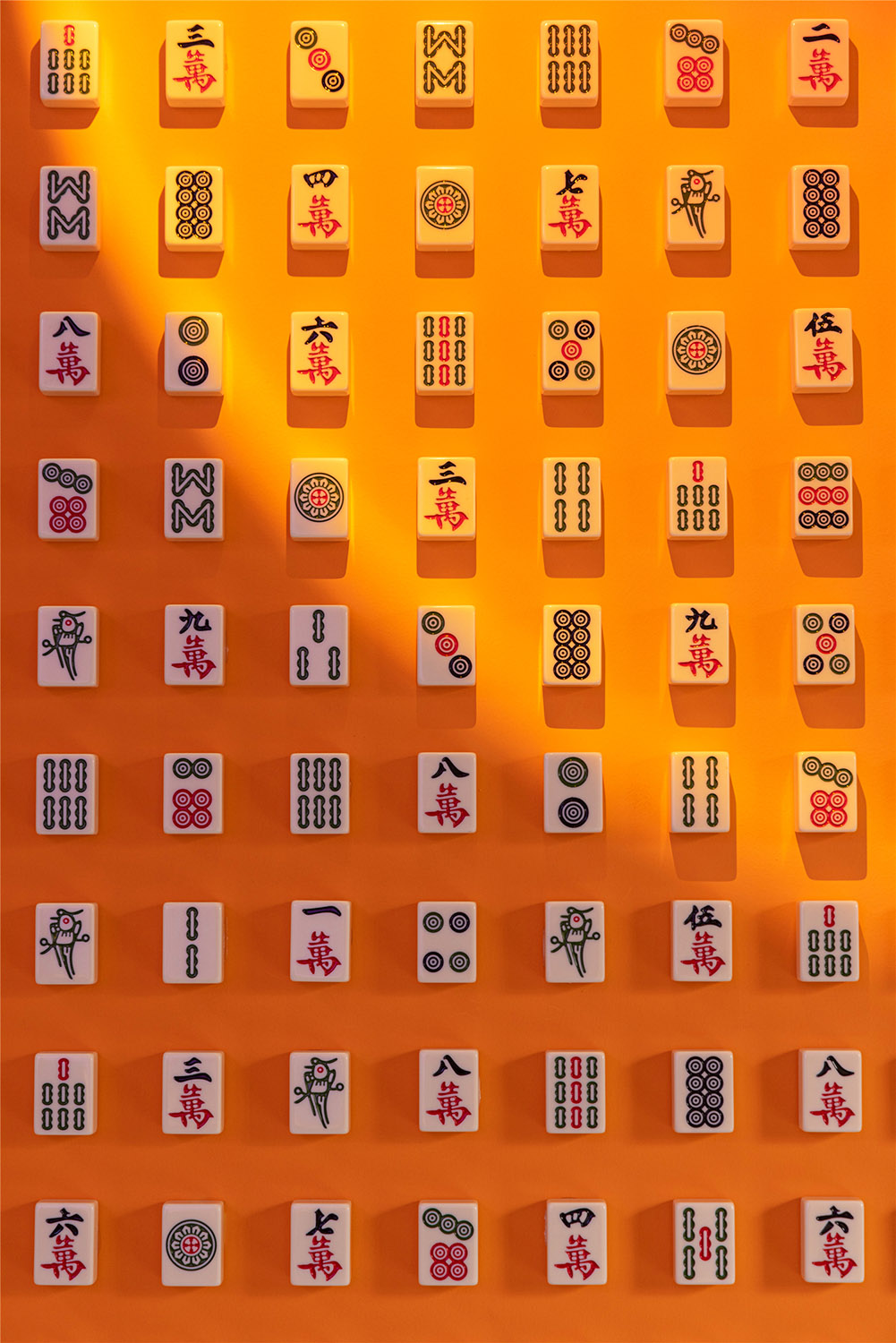 棋牌室設計,棋牌室改造,棋牌室裝修,棋牌室設計案例,青島,麻小鎮棋牌·咖啡·休閑,桓茂設計