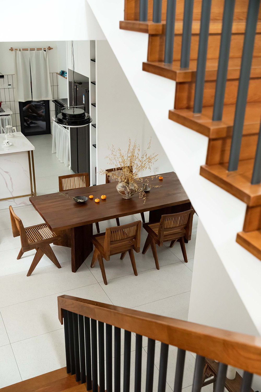 300㎡住宅設計,300㎡,別墅設計,別墅設計案例,別墅設計方案,獨棟住宅設計,鄉村別墅設計,舊物新生的靜謐之所-素樸住宅,衢州,向以設計