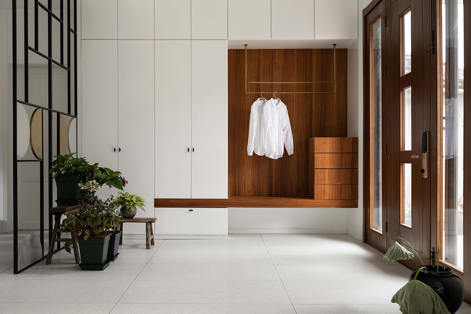 300㎡住宅設計,300㎡,別墅設計,別墅設計案例,別墅設計方案,獨棟住宅設計,鄉村別墅設計,舊物新生的靜謐之所-素樸住宅,衢州,向以設計