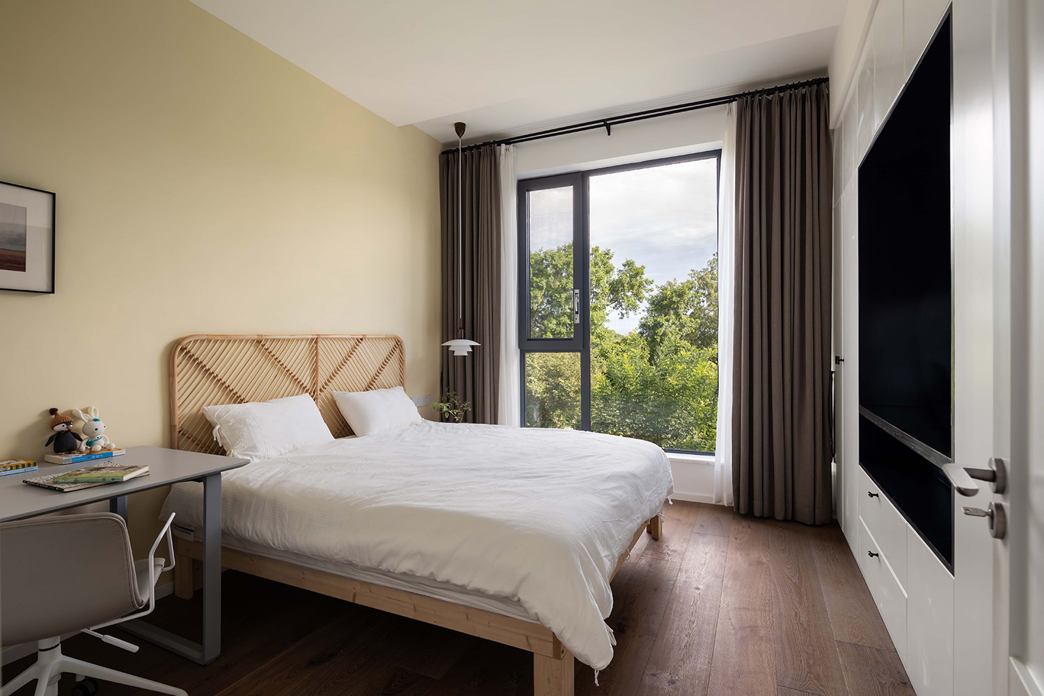 300㎡住宅設計,300㎡,別墅設計,別墅設計案例,別墅設計方案,獨棟住宅設計,鄉村別墅設計,舊物新生的靜謐之所-素樸住宅,衢州,向以設計