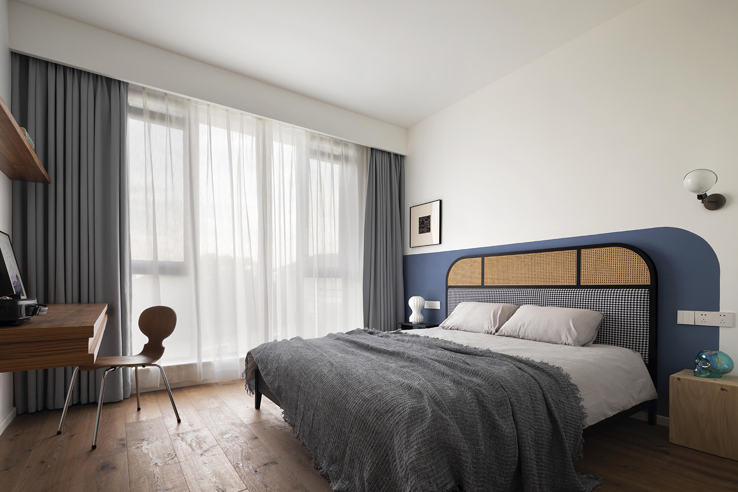 300㎡住宅設計,300㎡,別墅設計,別墅設計案例,別墅設計方案,獨棟住宅設計,鄉村別墅設計,舊物新生的靜謐之所-素樸住宅,衢州,向以設計