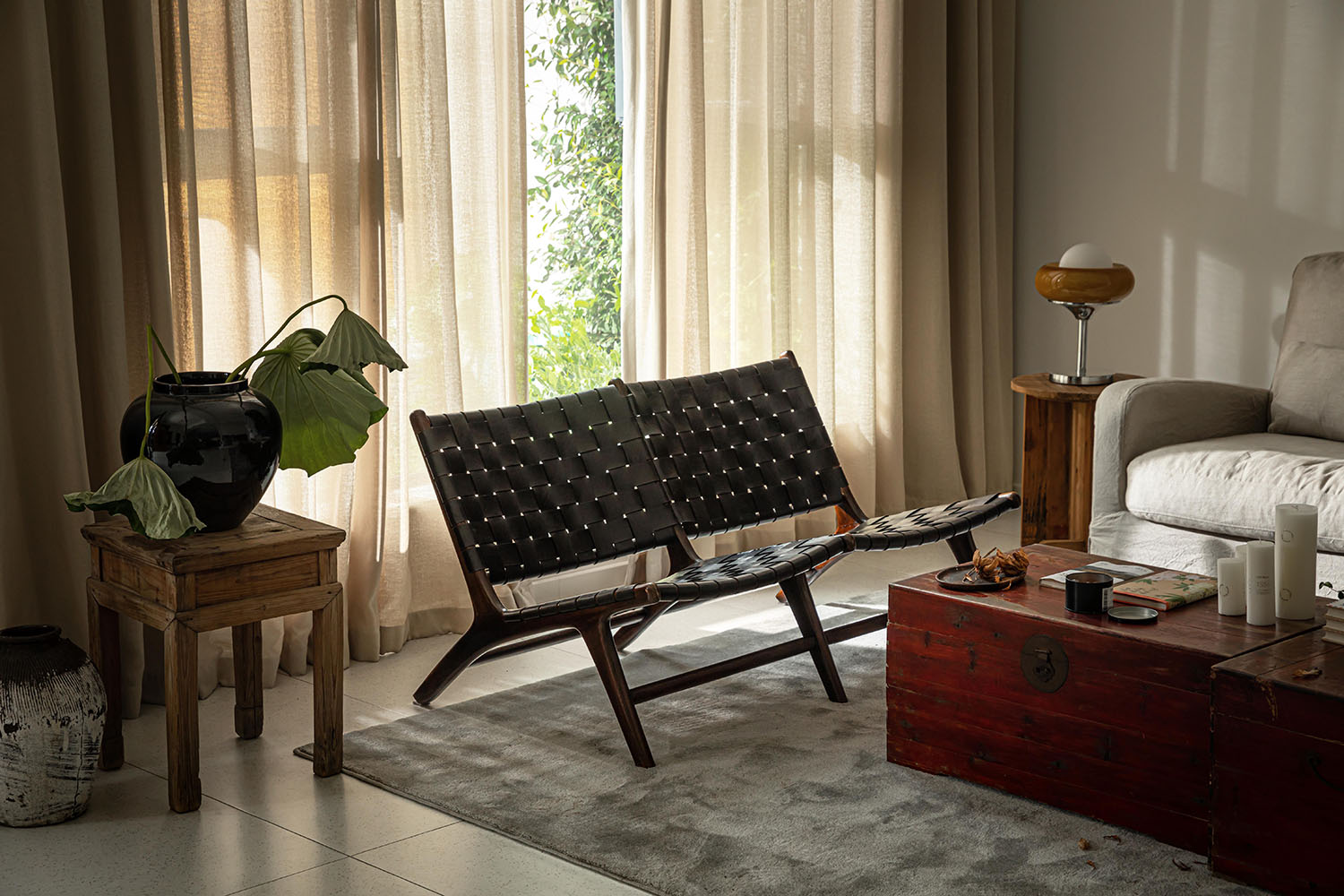 300㎡住宅設計,300㎡,別墅設計,別墅設計案例,別墅設計方案,獨棟住宅設計,鄉村別墅設計,舊物新生的靜謐之所-素樸住宅,衢州,向以設計