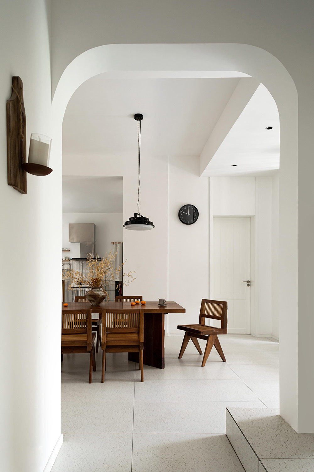 300㎡住宅設計,300㎡,別墅設計,別墅設計案例,別墅設計方案,獨棟住宅設計,鄉村別墅設計,舊物新生的靜謐之所-素樸住宅,衢州,向以設計