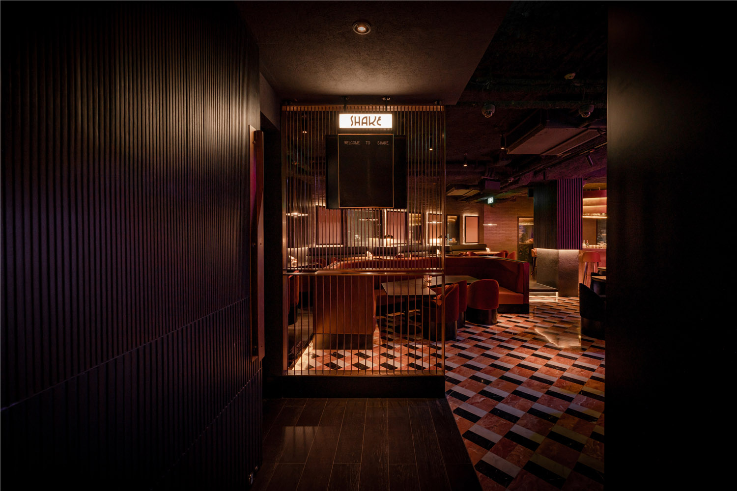 酒吧設計,酒吧設計案例,現代風格酒吧設計,酒吧設計方案,音樂酒吧設計,主題酒吧設計,主題空間設計,上海,SHAKE音樂酒吧,hcreates罕創建築設計
