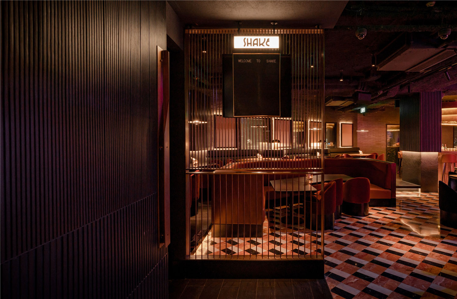 酒吧設計,酒吧設計案例,現代風格酒吧設計,酒吧設計方案,音樂酒吧設計,主題酒吧設計,主題空間設計,上海,SHAKE音樂酒吧,hcreates罕創建築設計