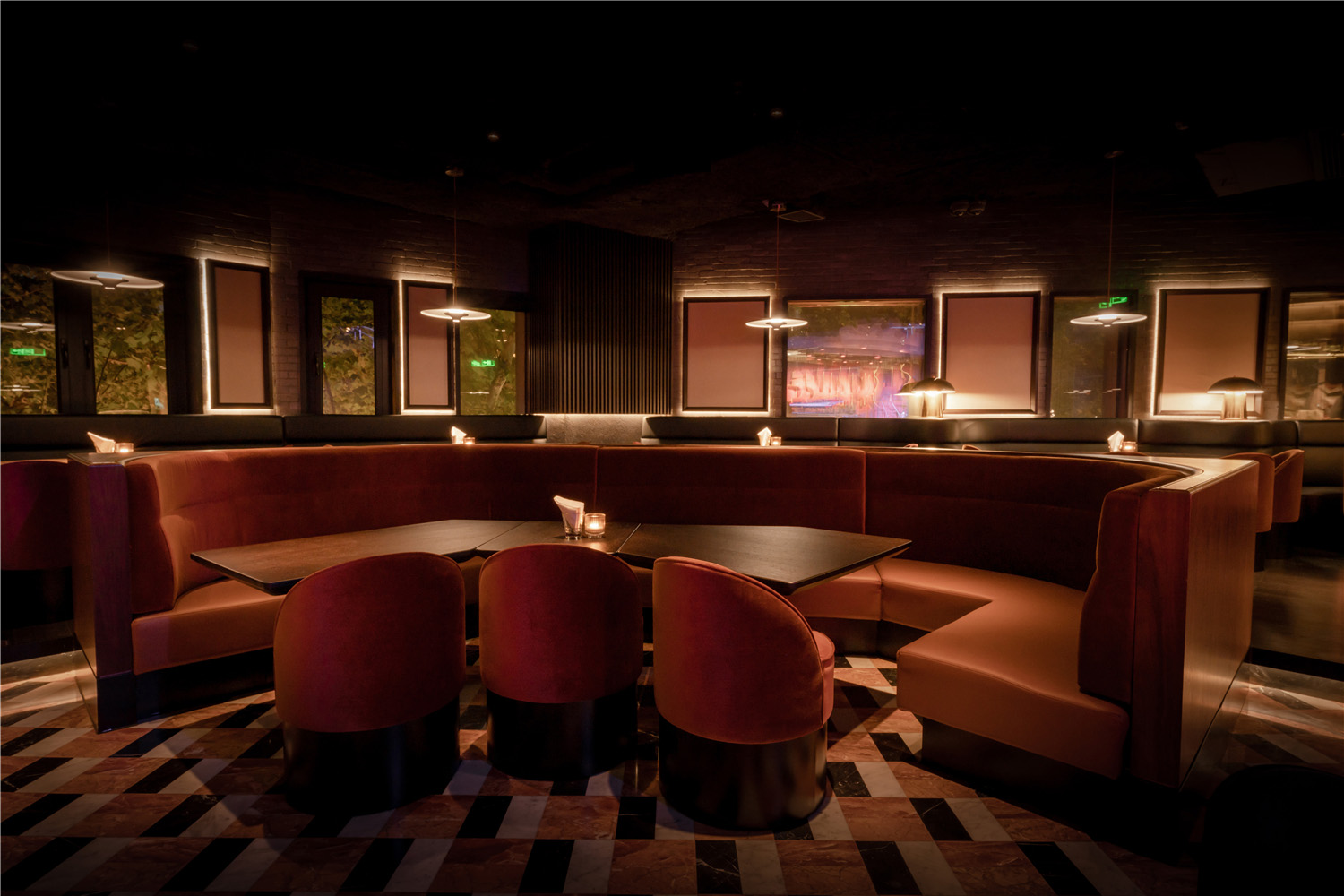 酒吧設計,酒吧設計案例,現代風格酒吧設計,酒吧設計方案,音樂酒吧設計,主題酒吧設計,主題空間設計,上海,SHAKE音樂酒吧,hcreates罕創建築設計