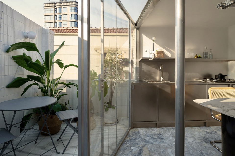 45㎡,45㎡住宅設計,家裝設計,家裝設計案例,家裝設計方案,小戶型設計,公寓設計,住宅改造,舊宅翻新,公寓改造,上海,house 04住宅改造,隹禾設計