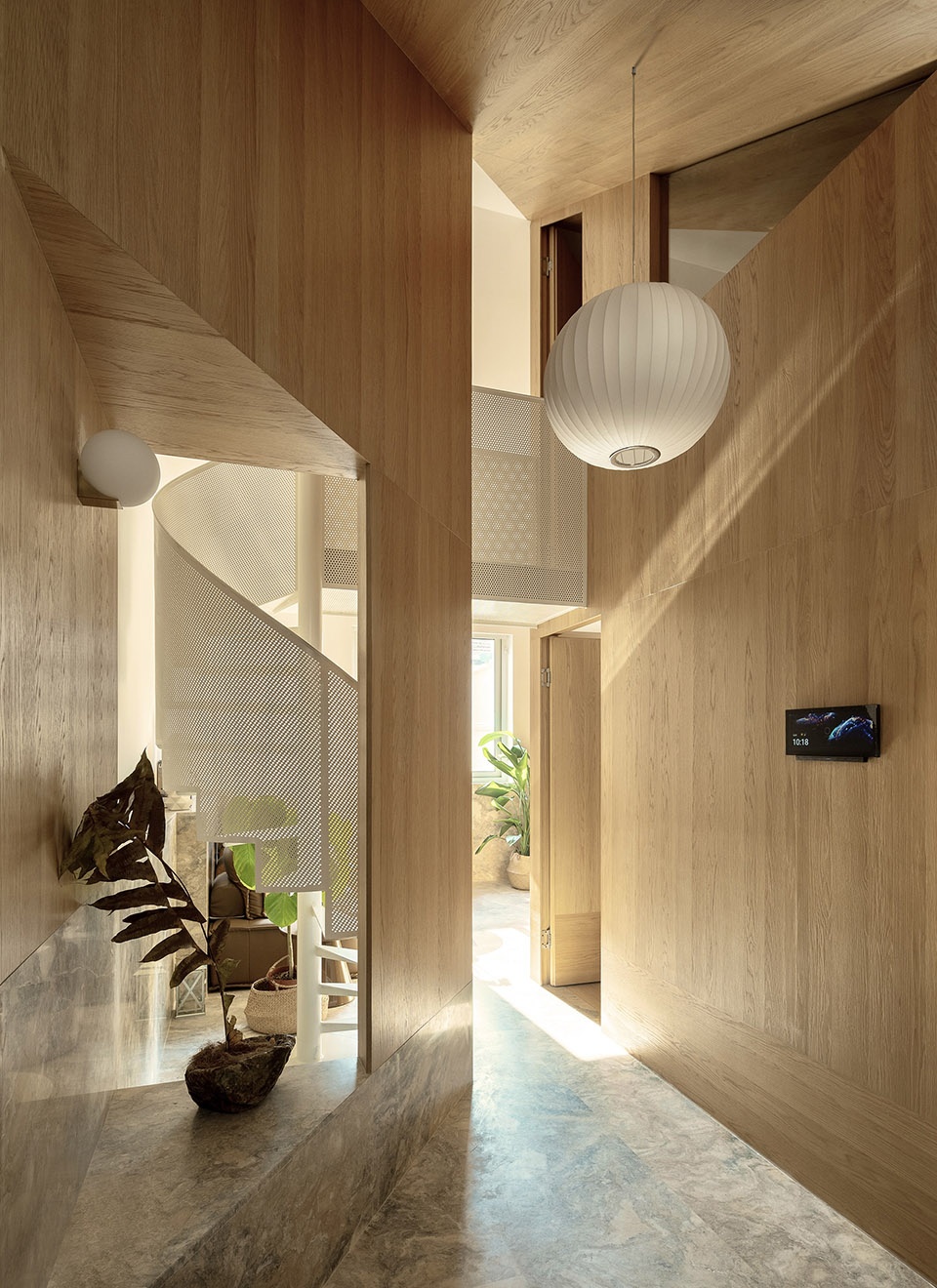 45㎡,45㎡住宅設計,家裝設計,家裝設計案例,家裝設計方案,小戶型設計,公寓設計,住宅改造,舊宅翻新,公寓改造,上海,house 04住宅改造,隹禾設計