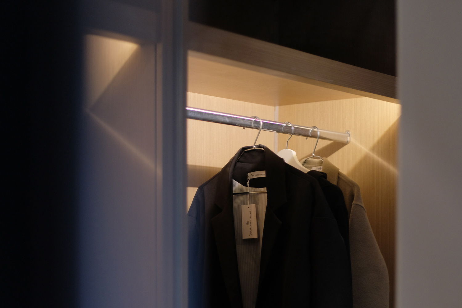 135㎡,135㎡住宅設計,家裝設計,家裝設計案例,家裝設計方案,現代風格住宅設計,極簡風格住宅設計,公寓設計,上海,前灘極簡現代又充滿溫情的家,內造設計