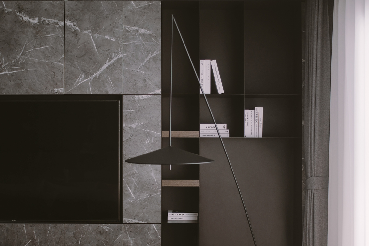 135㎡,135㎡住宅設計,家裝設計,家裝設計案例,家裝設計方案,現代風格住宅設計,極簡風格住宅設計,公寓設計,上海,前灘極簡現代又充滿溫情的家,內造設計