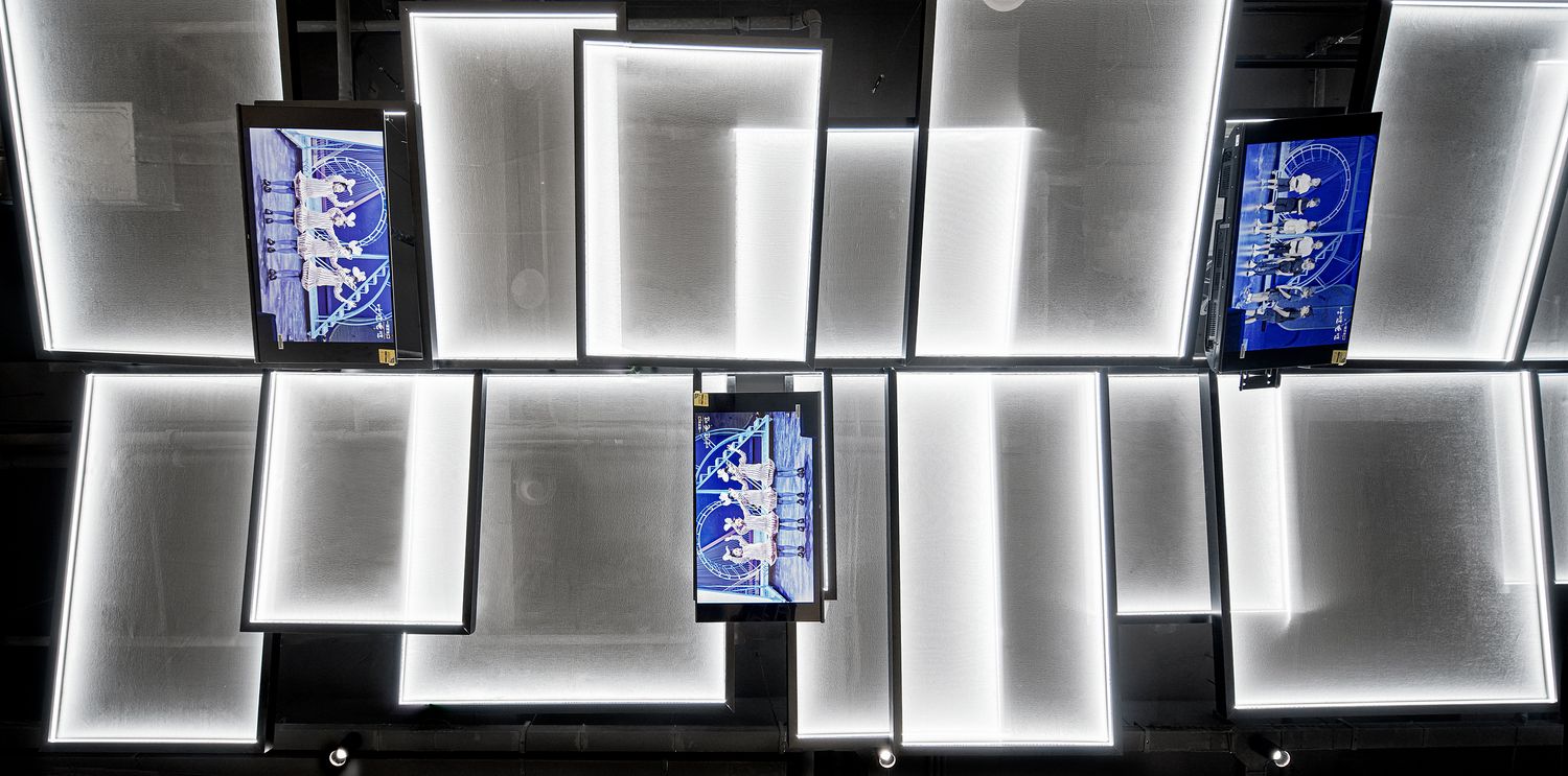 培訓機構設計,教育空間設計,培訓中心設計,兒童教育空間設計,上海,一理藝生ONEHOPE,MAS奇皇室內設計