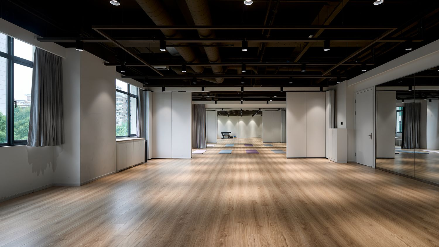 培訓機構設計,教育空間設計,培訓中心設計,兒童教育空間設計,上海,一理藝生ONEHOPE,MAS奇皇室內設計