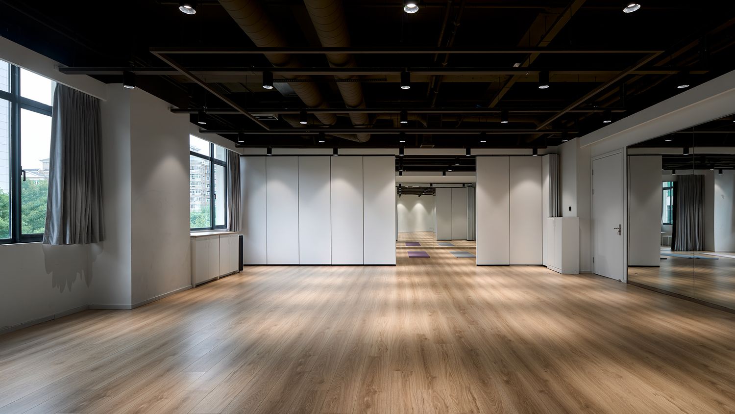 培訓機構設計,教育空間設計,培訓中心設計,兒童教育空間設計,上海,一理藝生ONEHOPE,MAS奇皇室內設計