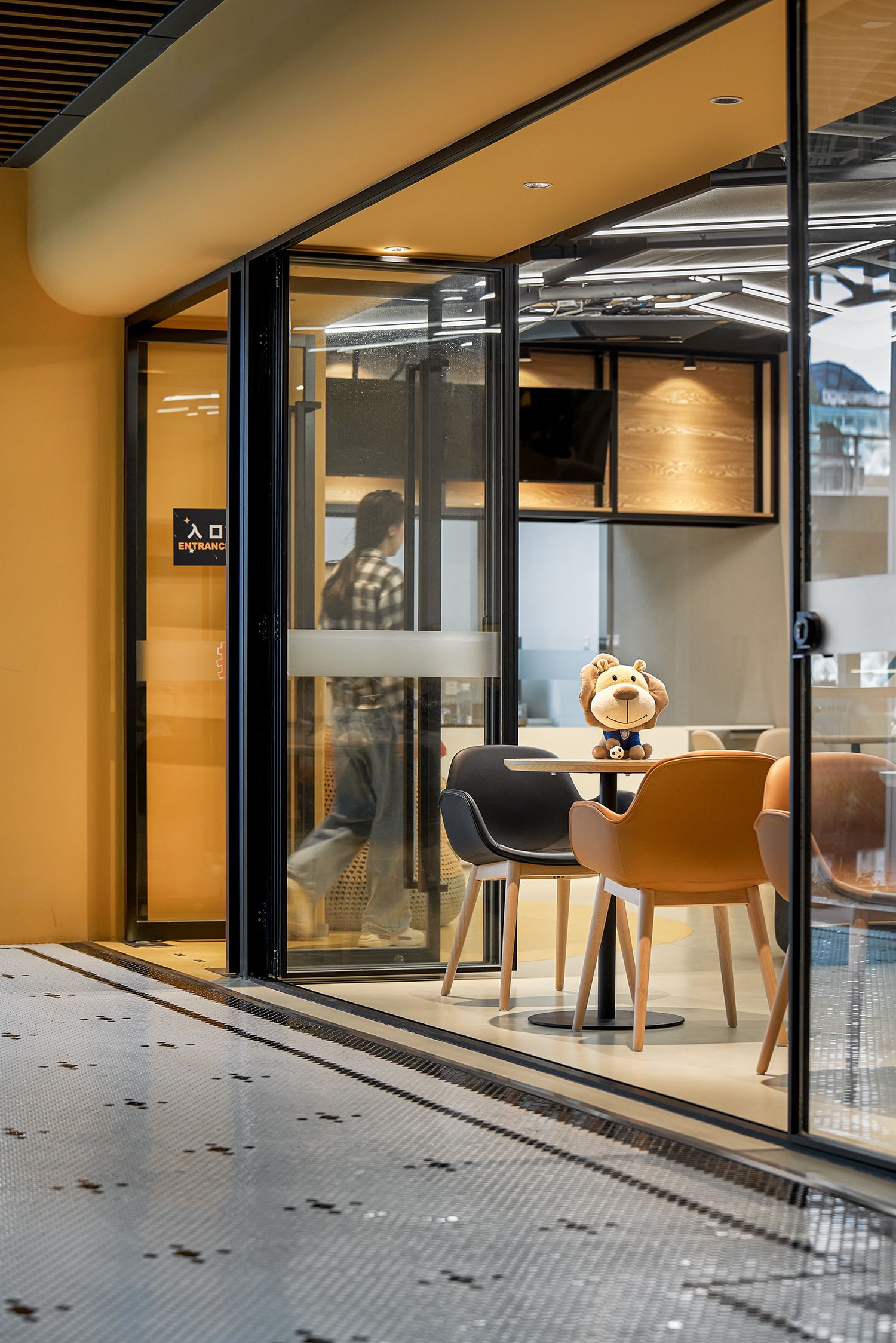 培訓機構設計,教育空間設計,培訓中心設計,兒童教育空間設計,上海,一理藝生ONEHOPE,MAS奇皇室內設計