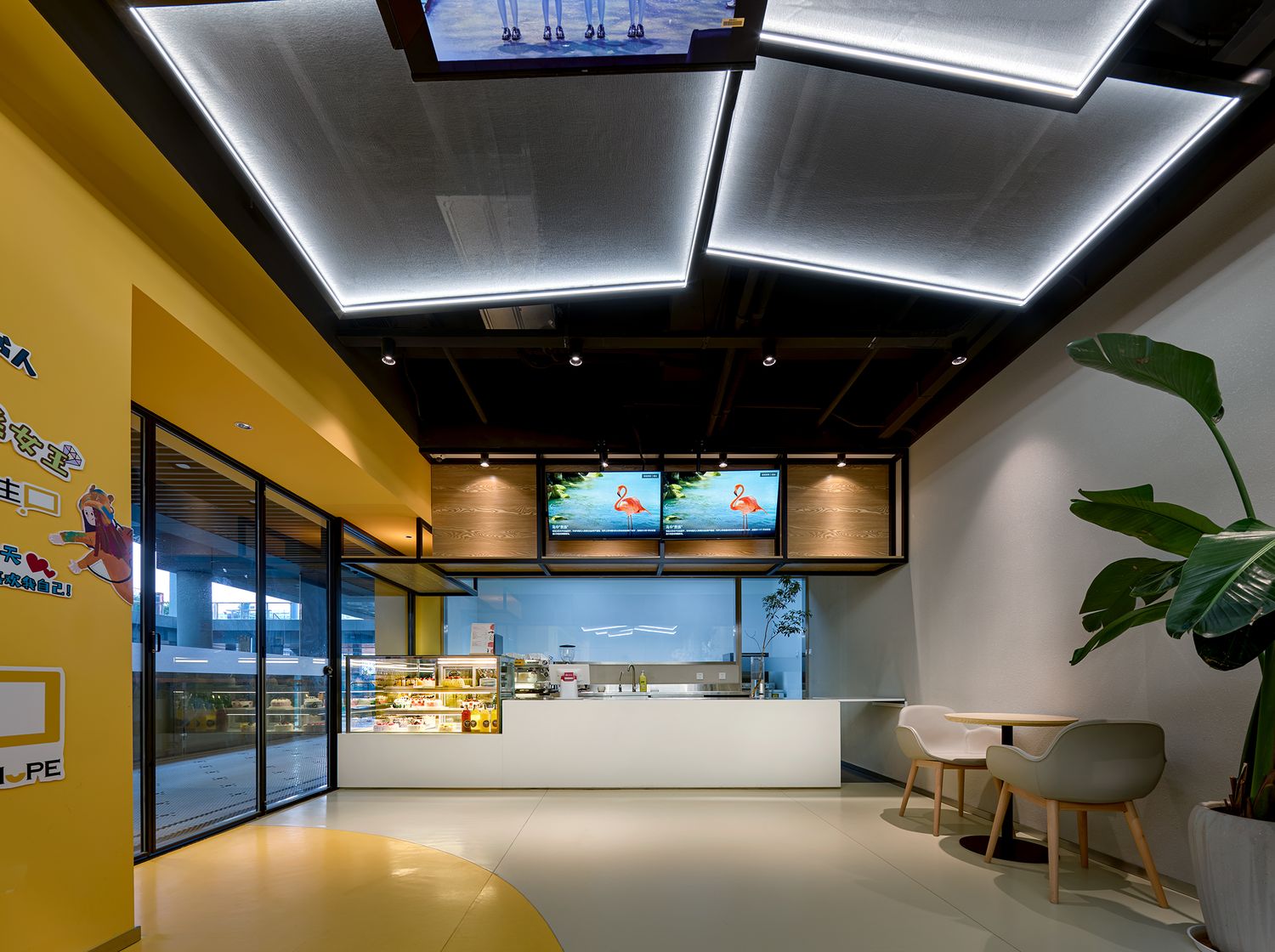 培訓機構設計,教育空間設計,培訓中心設計,兒童教育空間設計,上海,一理藝生ONEHOPE,MAS奇皇室內設計