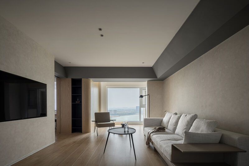 一野設計 | 140㎡，蘇州湖景住宅