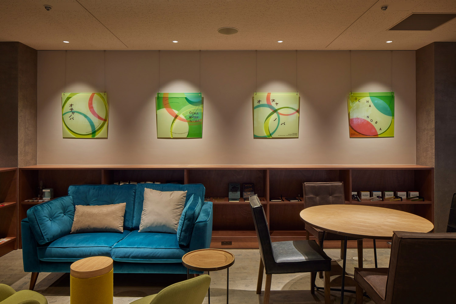 辦公室設計,辦公室設計案例,KOKUYO,日本,Nippan集團總部辦公室,東京,工業風辦公室