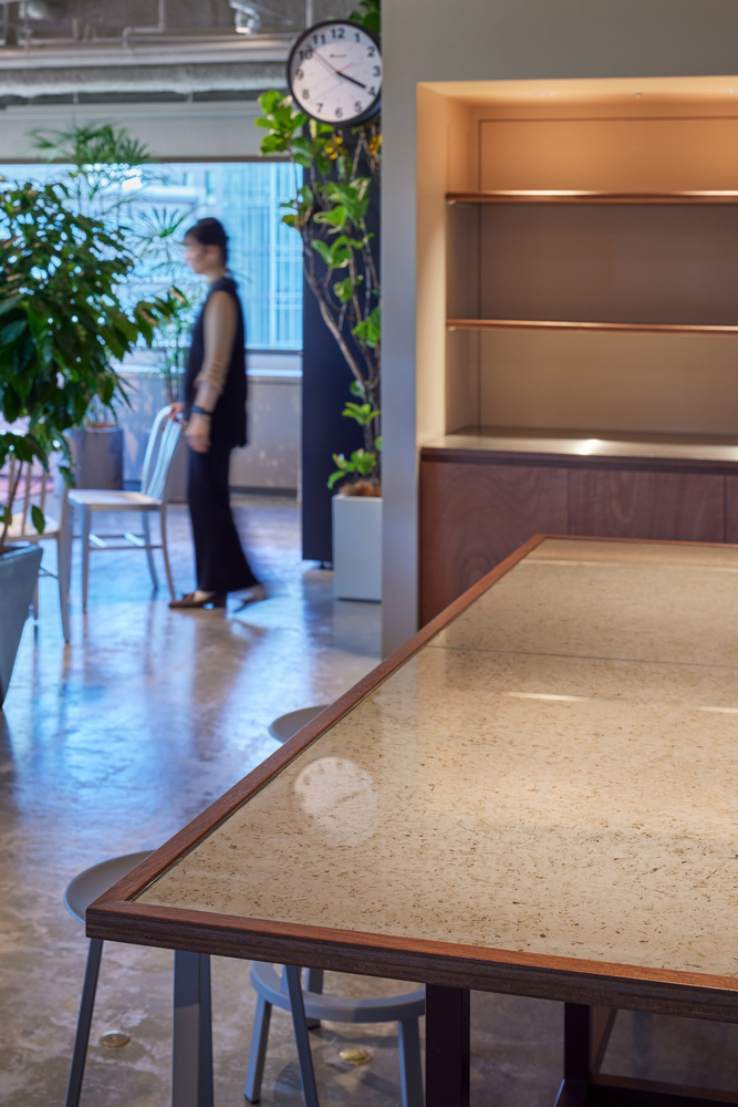 辦公室設計,辦公室設計案例,KOKUYO,日本,Nippan集團總部辦公室,東京,工業風辦公室