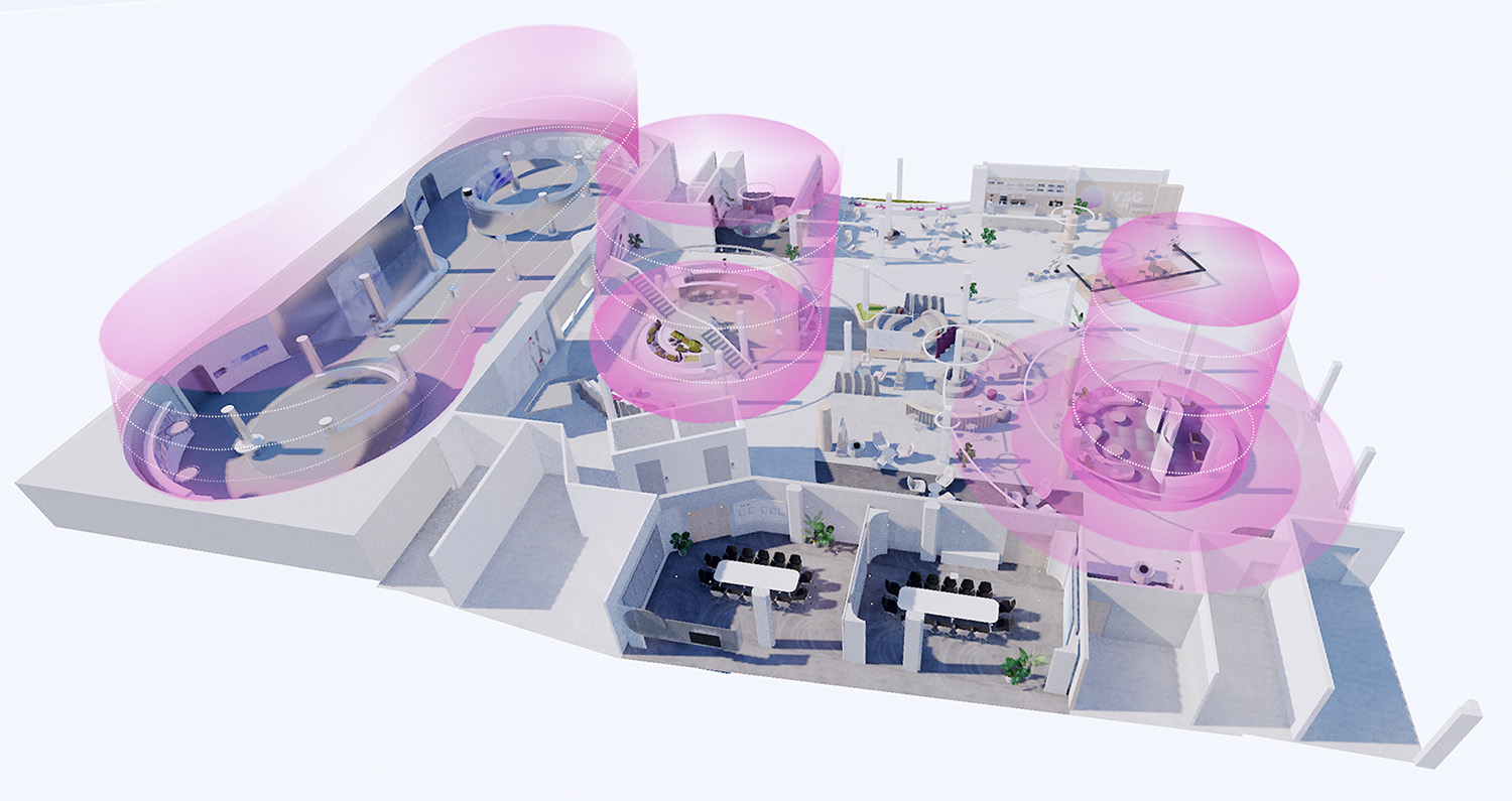 辦公室設計,美妝產品體驗中心設計,美妝公司辦公室設計,多功能空間設計,展廳設計,美妝產品展廳設計,商店設計,零售店設計,廣州,完美日記總部品牌體驗中心,Cityinno