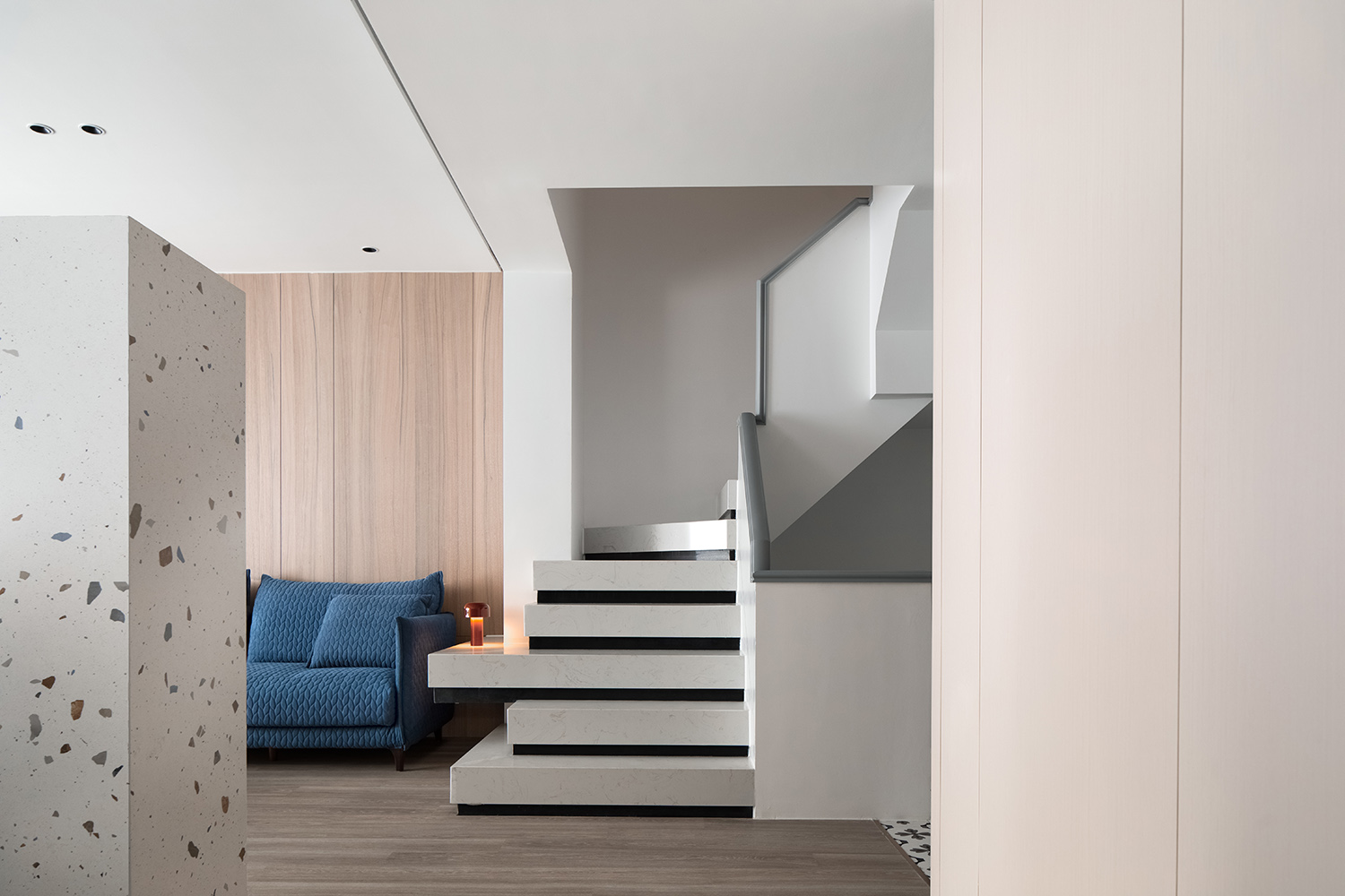 350㎡別墅設計,350㎡,別墅設計案例,別墅設計方案,獨棟住宅設計,別墅裝修,現代風格別墅設計,蘇州,雲棲安縵別墅-純淨主義簡而精致,一野設計