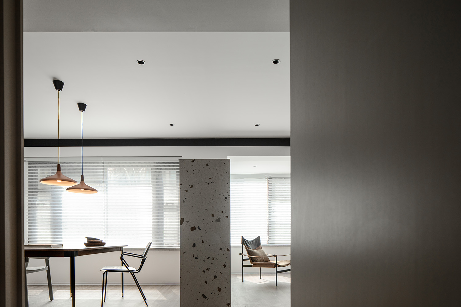 350㎡別墅設計,350㎡,別墅設計案例,別墅設計方案,獨棟住宅設計,別墅裝修,現代風格別墅設計,蘇州,雲棲安縵別墅-純淨主義簡而精致,一野設計